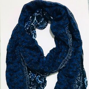 Multi-colored Scarf